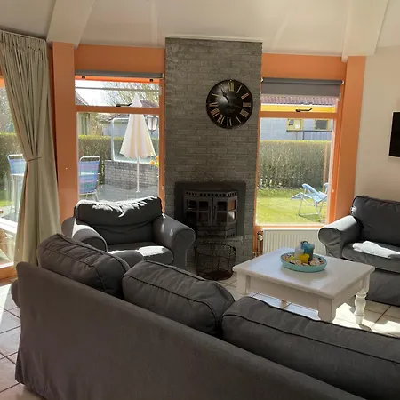 Zeester 268 Dom wakacyjny Julianadorp