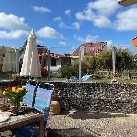 Zeester 268 Ferienhaus
