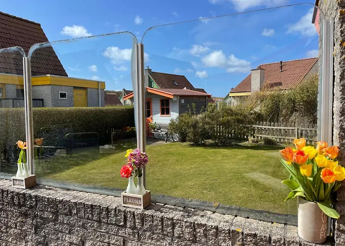 Holiday home Zeester 268